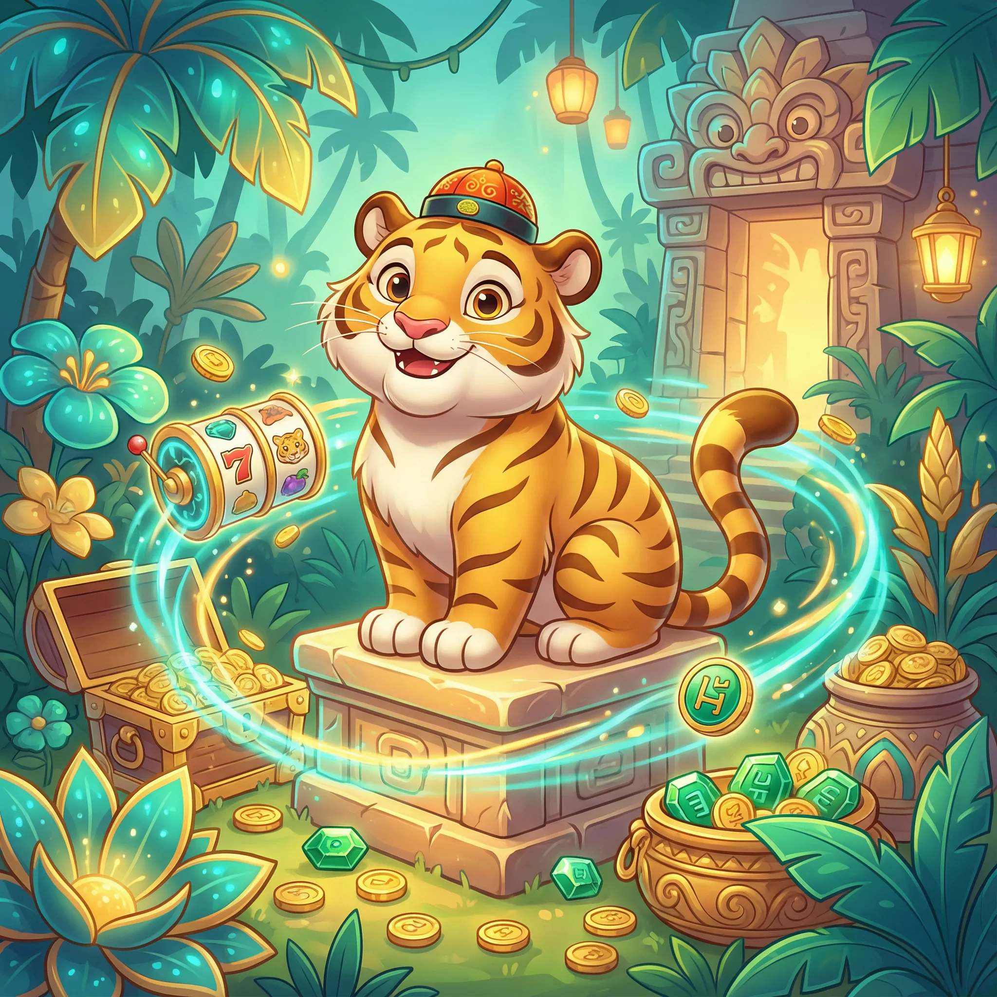 Fortune Tiger MaximaBet