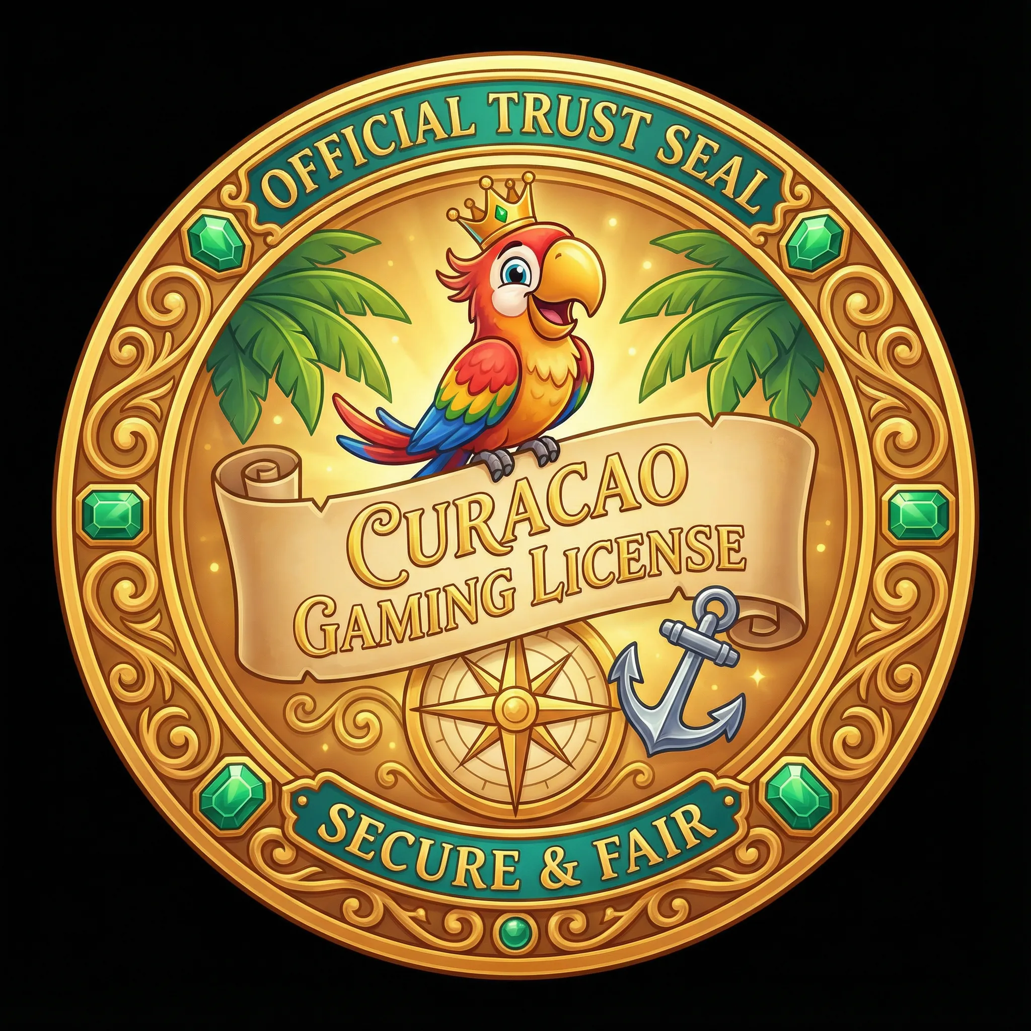 Licença Curaçao eGaming