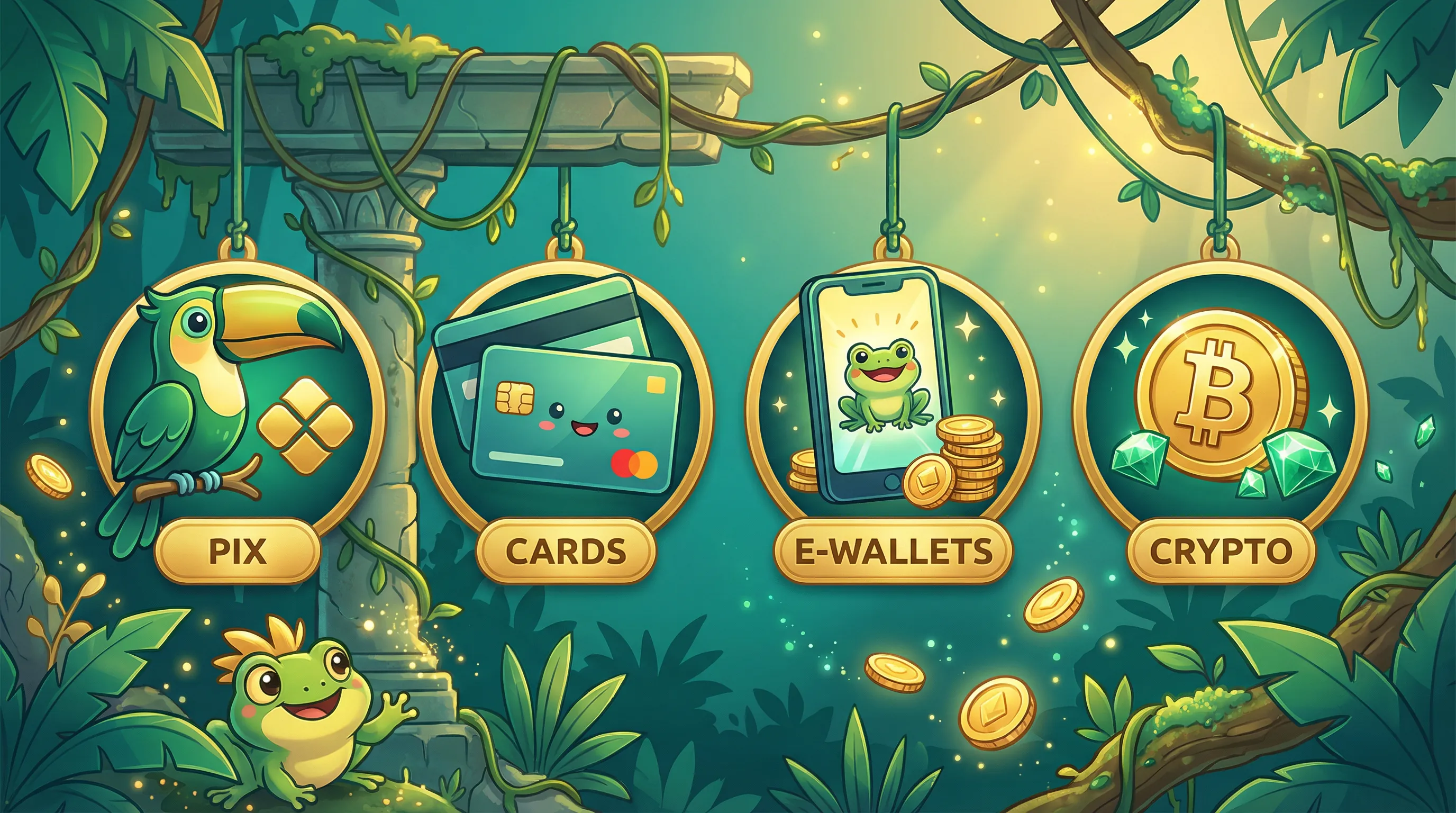 Métodos de Pagamento MaximaBet